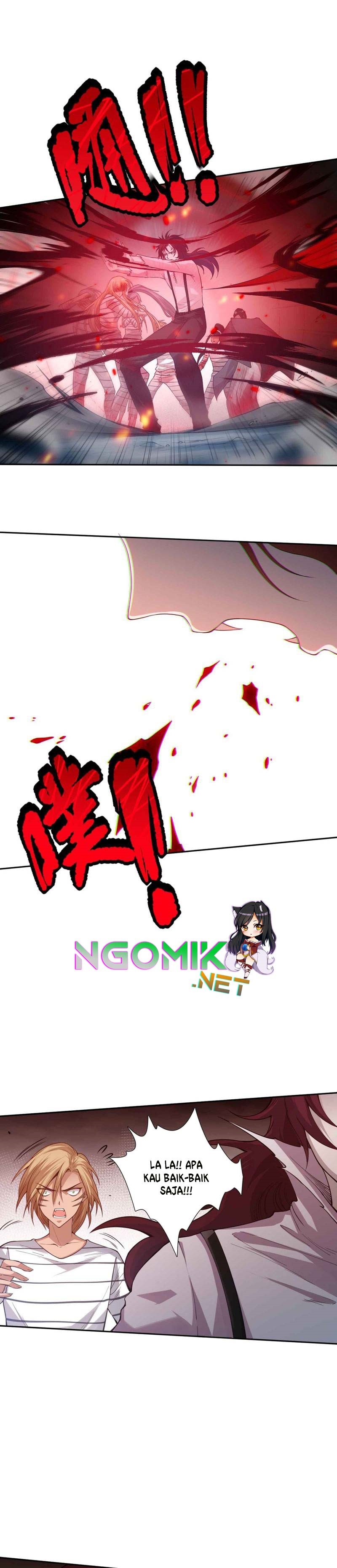 Ultimate Soldier Chapter 122 Bahasa Indonesia